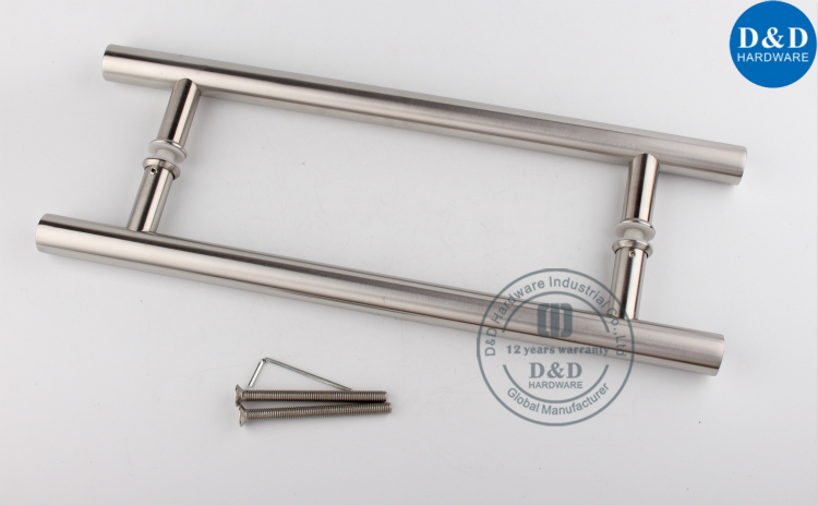 Stainless Steel 304 Pull Handle “T” Bar-D&D Hardware