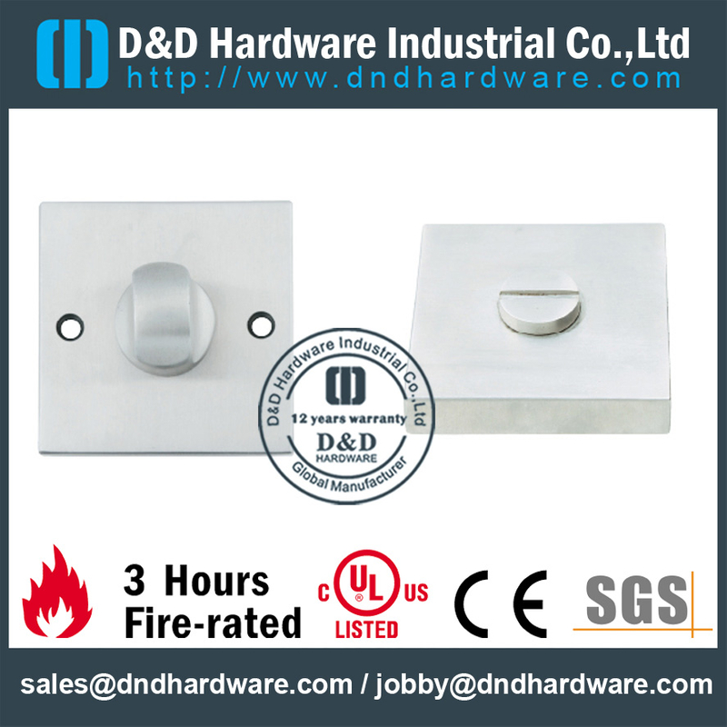 Stainless steel grade 304 popular classical Indicator for Toilet Door-DDIK014