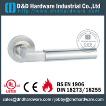 Antirust special design vertical lever solid handle for Entrance Door - DDSH170 