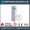 Stainless steel wall mounted rectangular door stopper for Interior Metal Door-DDDS085