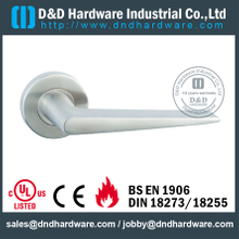 SUS316 classical lever solid handle for Indoor Door - DDSH147