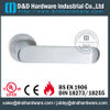 SSS304 upright fashionable solid handle for Bedroom Door - DDSH120