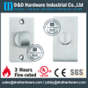 Antirust classical rectangle indicator lock for Toilet Door-DDIK023