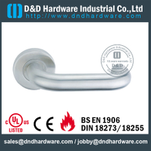 Stainless steel high quality lever handle for Entry Door- DDSH095