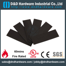Fire RatedIntumescent Seal Intumescent Pad for Hinge