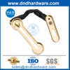 Polished Brass Zinc Alloy Security Door Chain Hardware Supplier-DDDG003