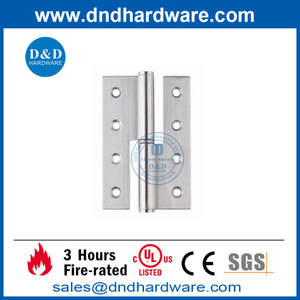 Best Square Corner Stainless Steel Flush Door Hinge-DDSS028-B