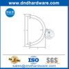 Stainless Steel Double Side Round Type Glass Door Pull Handle-DDPH008