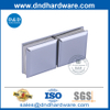 180 Degree Standard SUS316 Round Corner Glass Door Retainer Clip-DDGC006