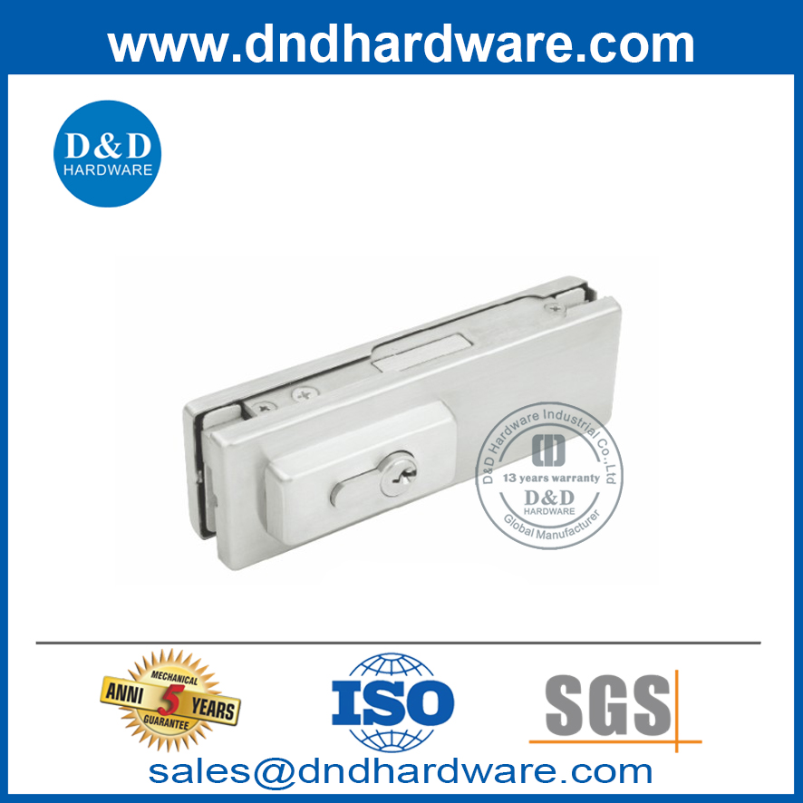 PATCH FITTING LOCK-DDPT004A
