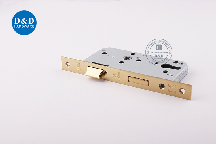 CE Fire Rated Mortise Lock