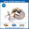 Antique Brass Double Side Cylinder Door Konb Deadbolt in Zinc Alloy-DDLK026
