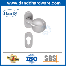 Modern Design 304 Stainless Steel Door Handle Narrow Frame Knob Handle-DDNH004