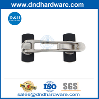 Modern Safety Door Protector Stainless Steel Door Guard with Rubber-DDDG011