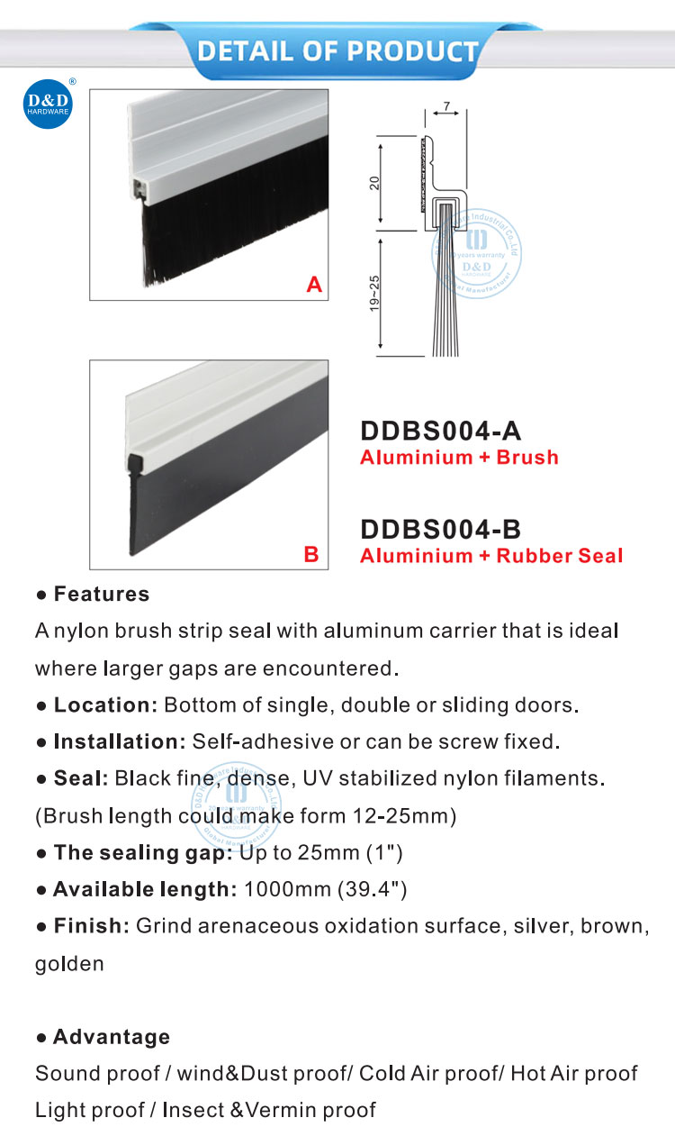 door sweep door sweep