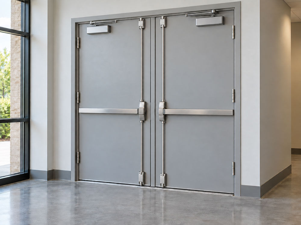 Emergency Exit Doors