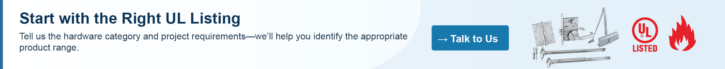 Start-with-the-Right-UL-Listing