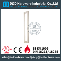 SUS304 Square Level Pull Handle for Sliding Glass Door-DDPH015