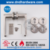 Stainless Steel Security Nickel Lever Handle for Industrial Door-DDSH028