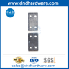 Steel Zinc Plate Flag Door Hinge Reinforcement Plate for Heavy Door-DDHR002