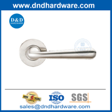 Door Handles Modern Stainless Steel Solid External Door Handles-DDSH052