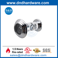 UL Listed Fire Door Peephole Door Eye Viewers with Glass Lens-DDDV007