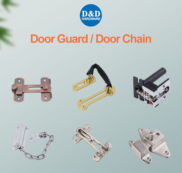 door guard chain
