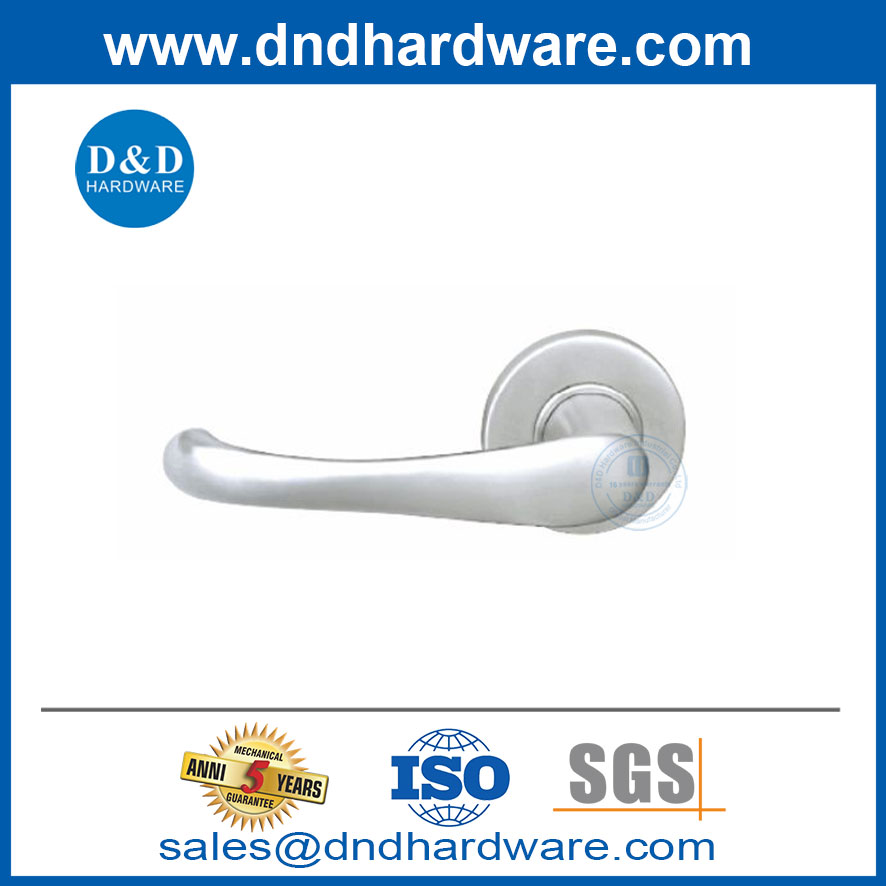 Door Handle Hardware Stainless Steel Modern Exterior Door Handles-DDSH005