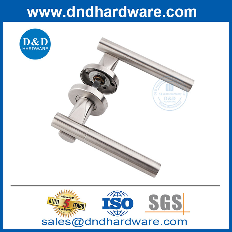 Door Handle Manufacturer Stainless Steel inside Door Handles for House-DDSH018
