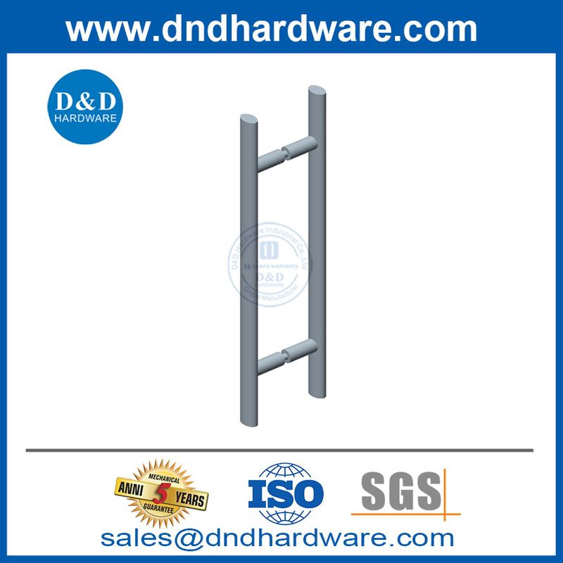 Commercial Door Handle Pull Stainless Steel Modern Door Pulls Exterior-DDPH037