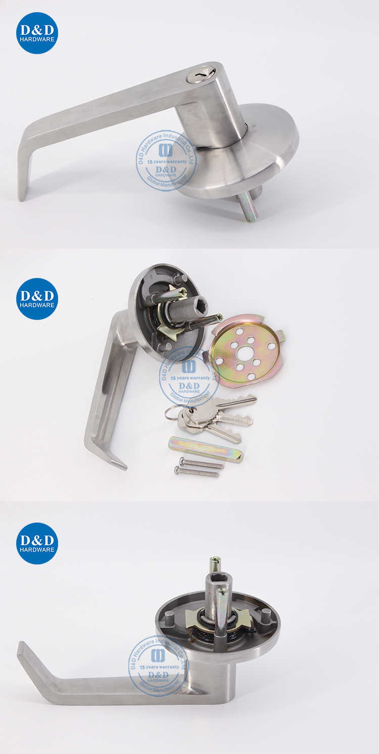 Heavy Duty Handle Lock Heavy Duty Handle Lock