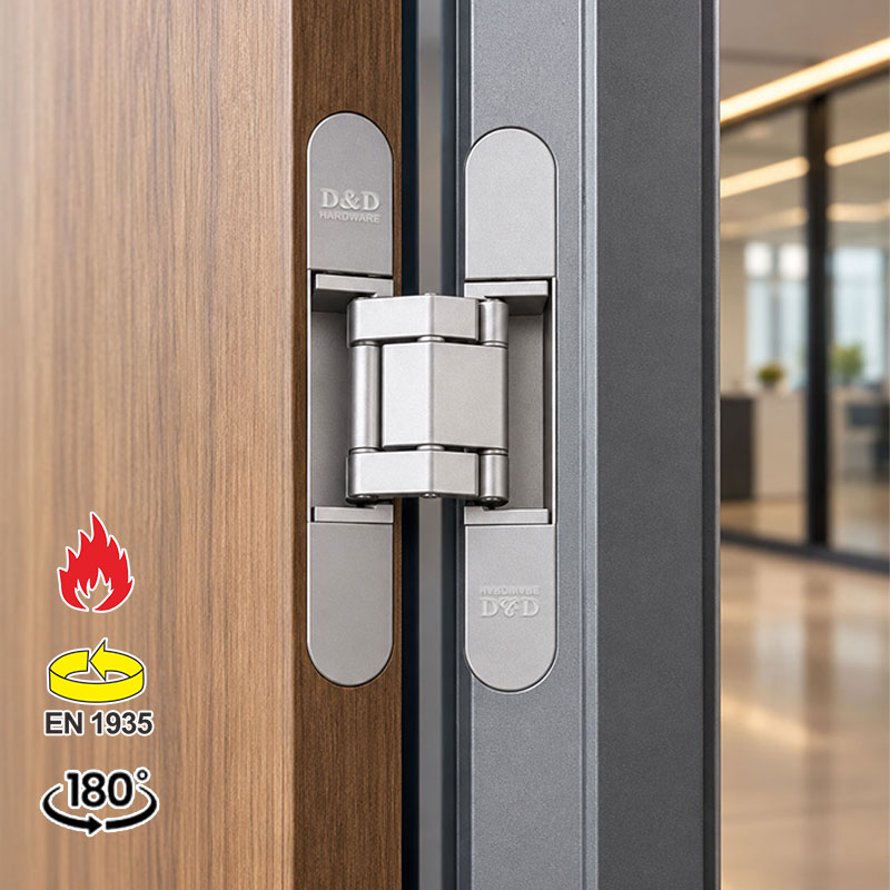CE Concealed Hinge CE Concealed Hinge