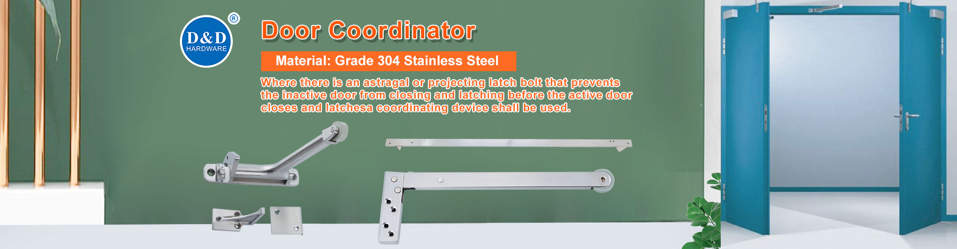 Door Coordinator vs Door Closer: An Expert's Guide for 2025