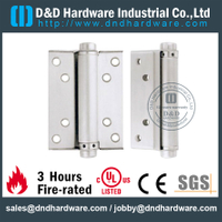 SS304 Fire-Rated Single Action Spring Hinge-DDSS037