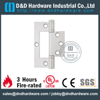 SS316 AC Flush Hinge for Metal Door-DDSS027