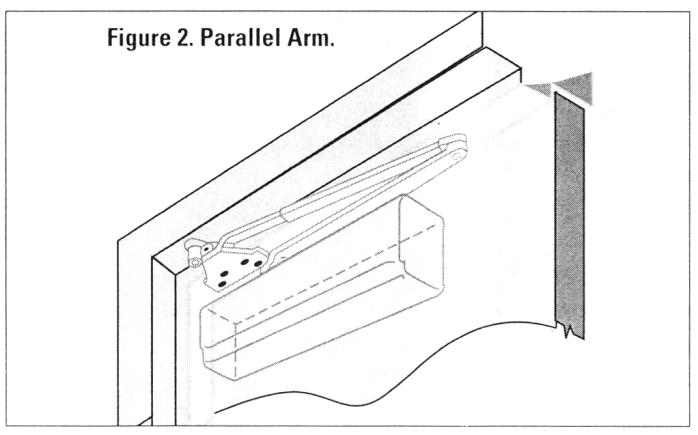 parallel arm