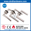 Stainless Steel Commercial Exterior Door Lever Handle-DDTH028