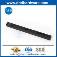 Stainless Steel Black Box Type Front Door Security Flush Bolt-DDDB008