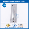 Modern Design Stainless Steel Push and Pull Plate with Door Handle-DDPH023