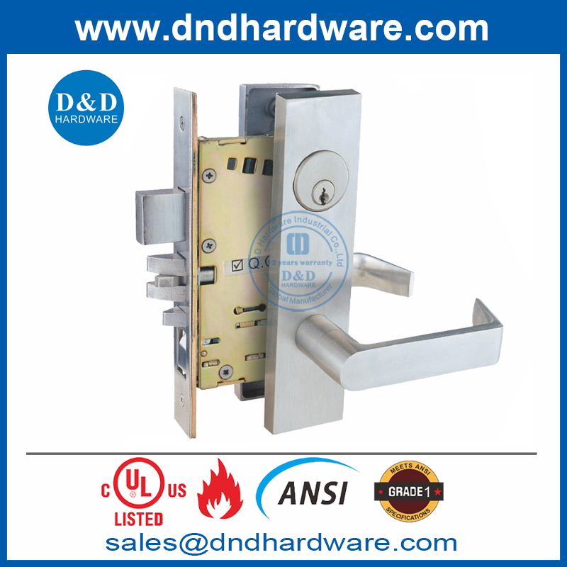 What Locks Can I Use on A Fire Door?