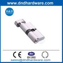 Supply All Kinds of Euro Profile EN1303 Single Cylinder Lock with Two Piece Key-DDLC004