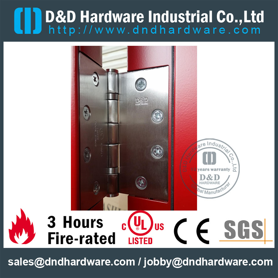 ANSI screw for Door & Frame- DDSR002