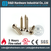 Stainless steel 316 #12 hinge screw for Wooden door- DDSR006