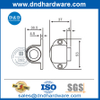 Stainless Steel Floor Magnetic Door Holder for French Door-DDDS031