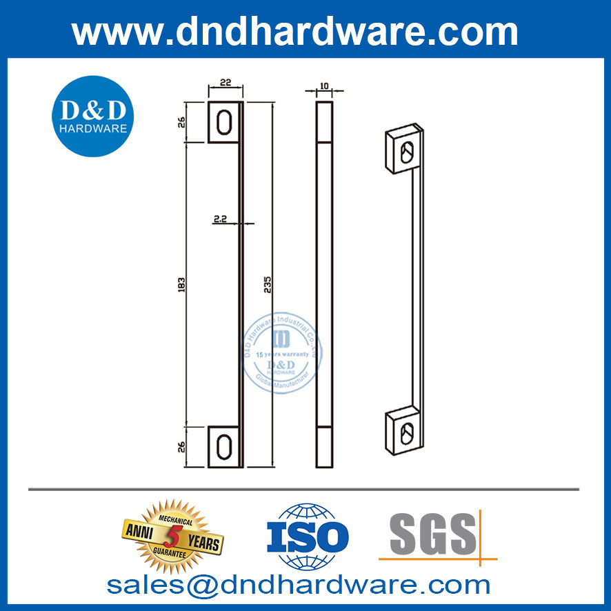 Mortise Locks And Latches Fitted Rebate Conversion Kits-DDDA002
