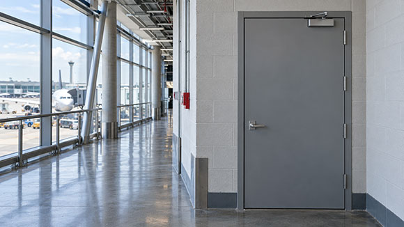 Establish the requirements for each opening Establish the requirements for each opening