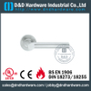 Stainless Steel 316 Internal Lever Door Handle with EN1906 for Aluminum Door-DDTH017