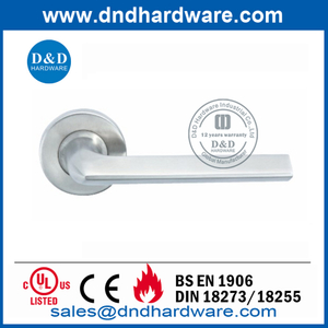 Good Quality Solid Stainless Steel Decorative Door Handle-DDSH016