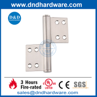 360 Degree Stainless Steel External Door Flag Hinge-DDSS030-B