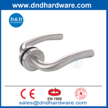 Door Handle Hardware EN1906 Stainless Steel Modern Fancy Door Handles-DDTH006